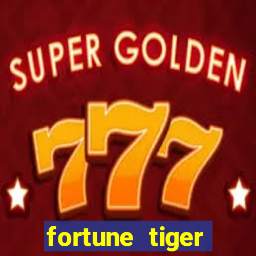 fortune tiger plataforma de 5 reais